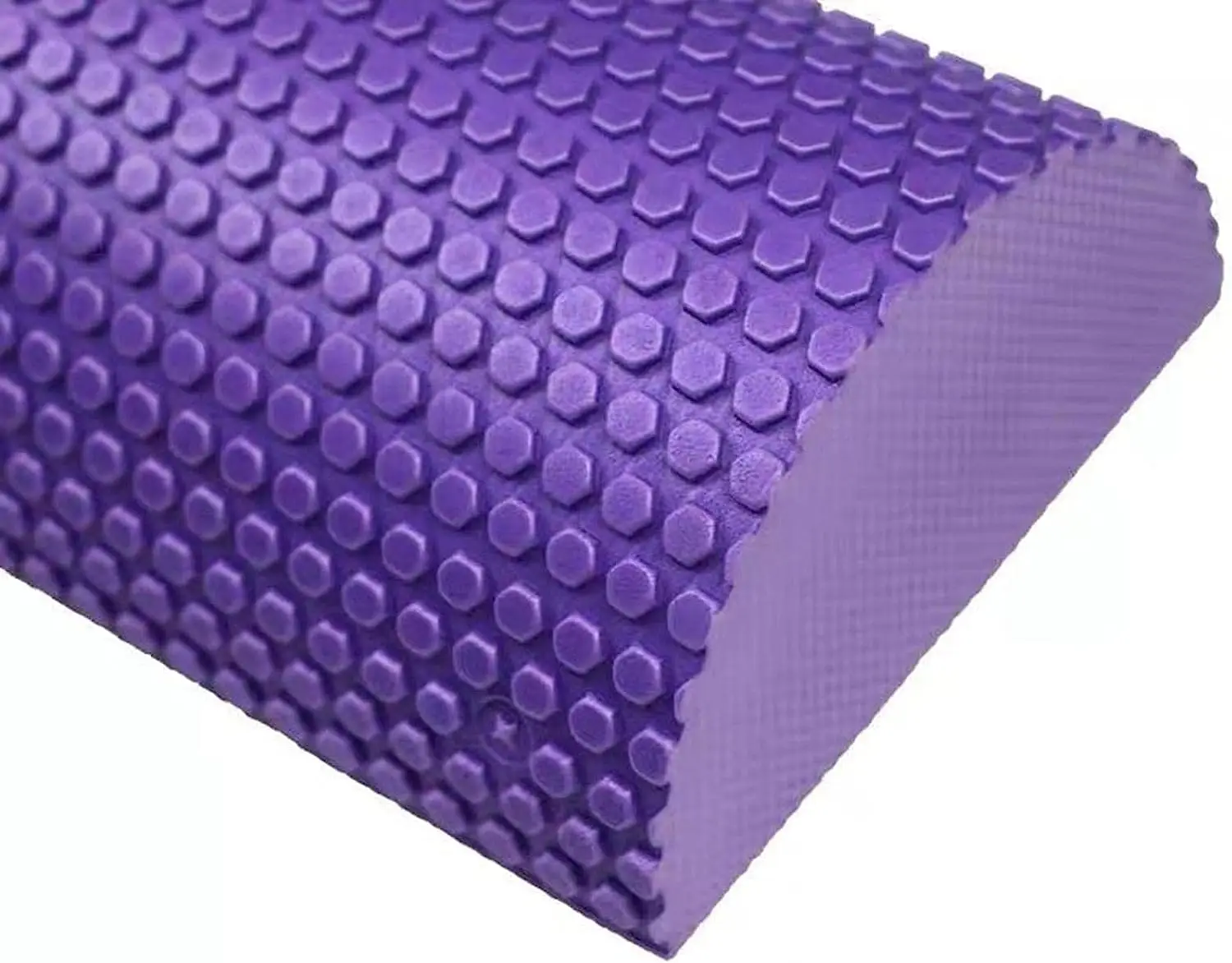 High-Density EVA Foam Roller 30/45CM Fitness Yoga Balance Pad Deep Tissue Massager Myofascial Release Physical Therapy Equipment