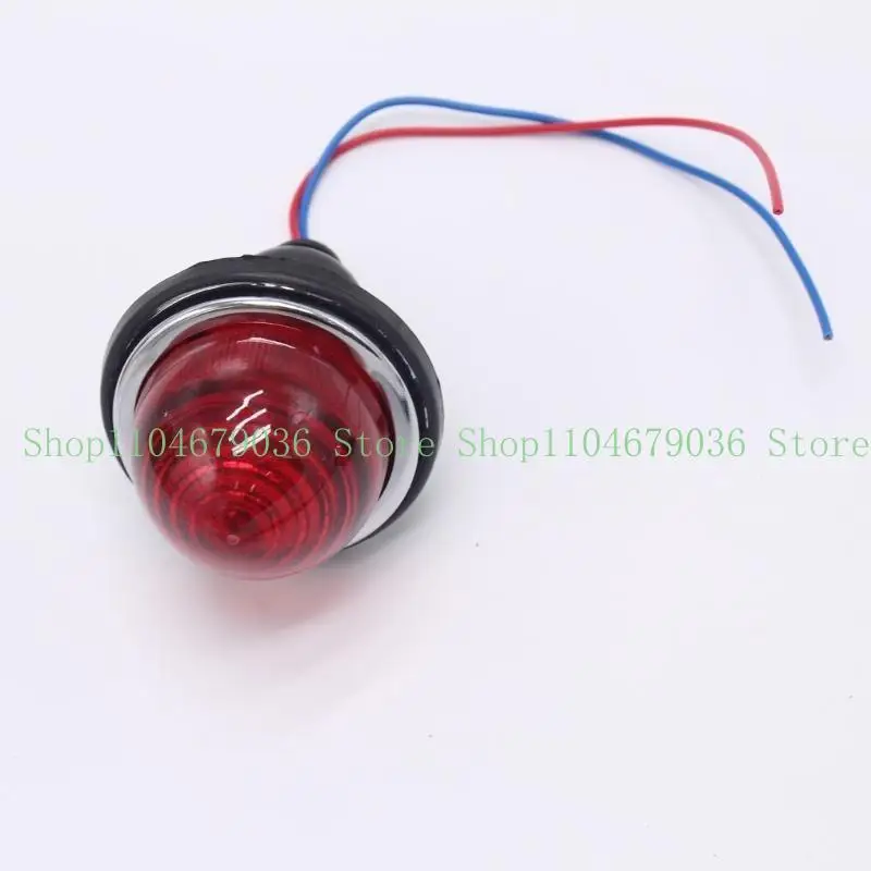 2Pcs Rear Brake Stop Light L594 LPB630 for Classical Car Tail Lamp Rear Lamp Auto Part Easy Installation