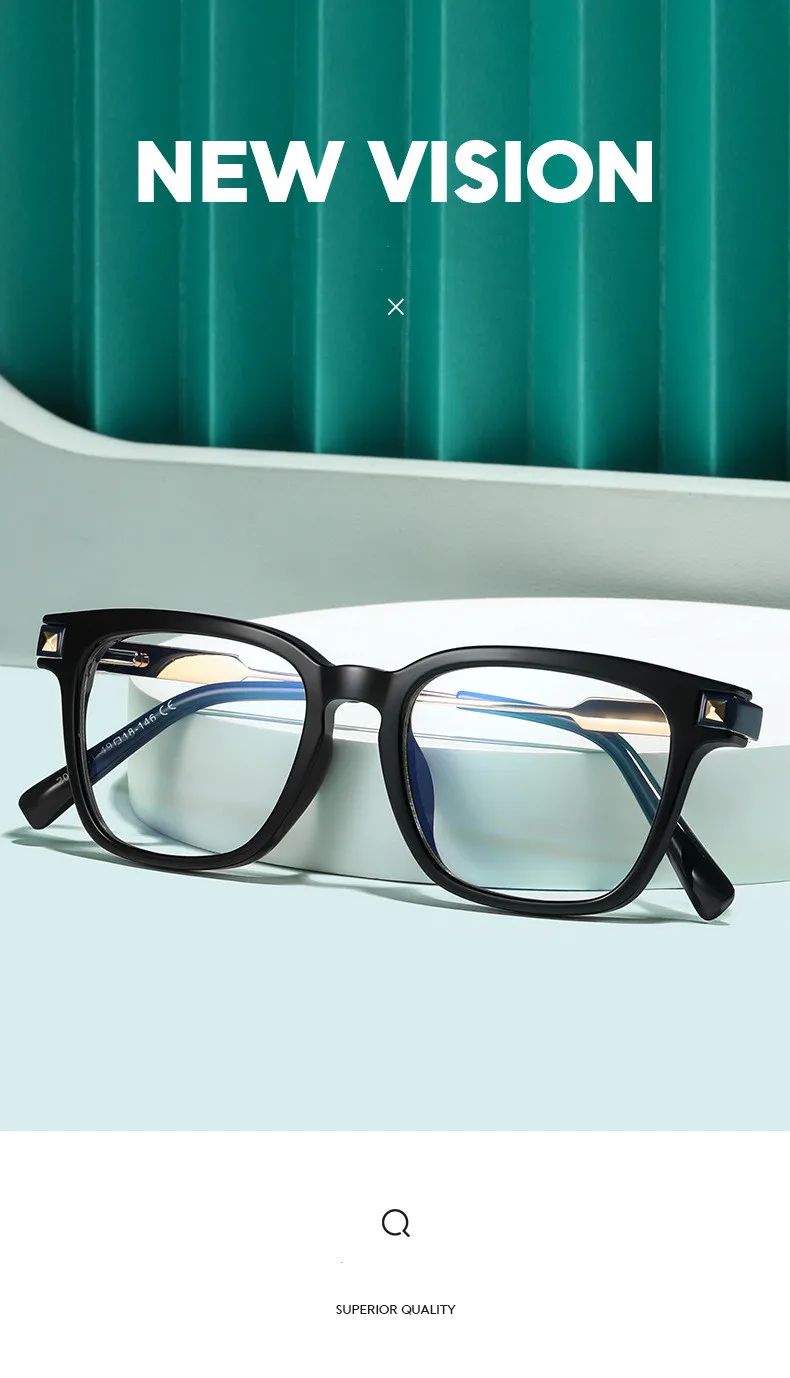 Blau Licht Blockieren Lesebrille Männer Transparent Computer Brillen Lesen Photochrome Brillen Presbyopie Dioptrien + 1,0 2,5 – Detail 1