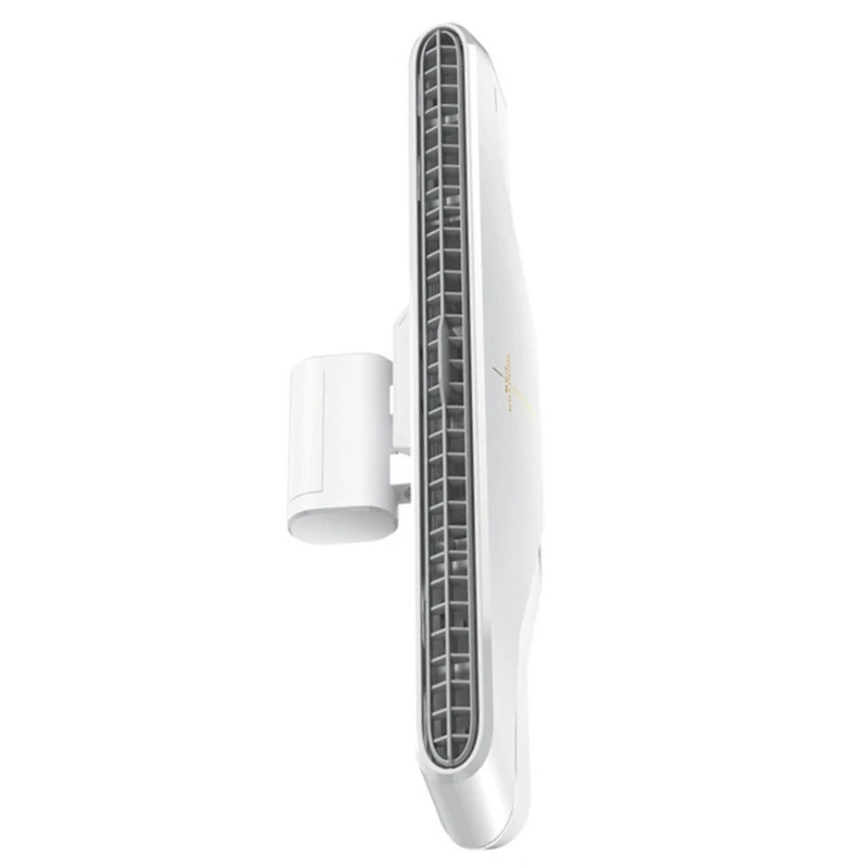 Ventilateur USB pratique, ventilateur refroidissement Table, ventilateur d'écran à utilisation verticale, moniteurs, USB