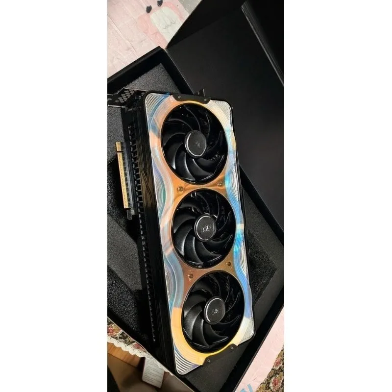 RTX5090 Phantom Bad Graphics Card Corpse Card  Material Board 4090 Bad Card Heat Sink