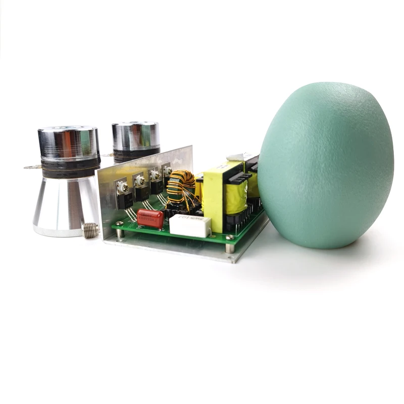 28Khz/40Khz 50W Ultrasone Driver Circuit Met 1Pcs Transducer