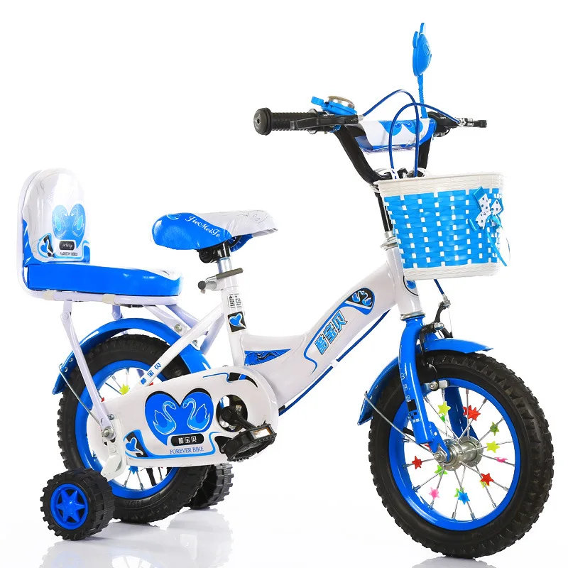 

New Kids Bicycle 14 16 Inch 2 9 Years Lightweight Durable Training Wheels Safe Fun Ride Set for Girls Boys Road Bike Bicycle