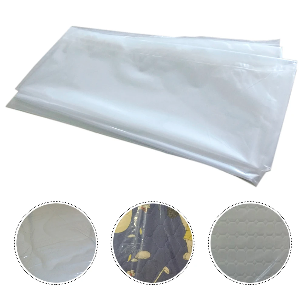

Self-Adhesive Protective Cover Waterproof Protector Bed Bug Proof Moisture Resistant Pe Eco-Friendly Sealed End Up To