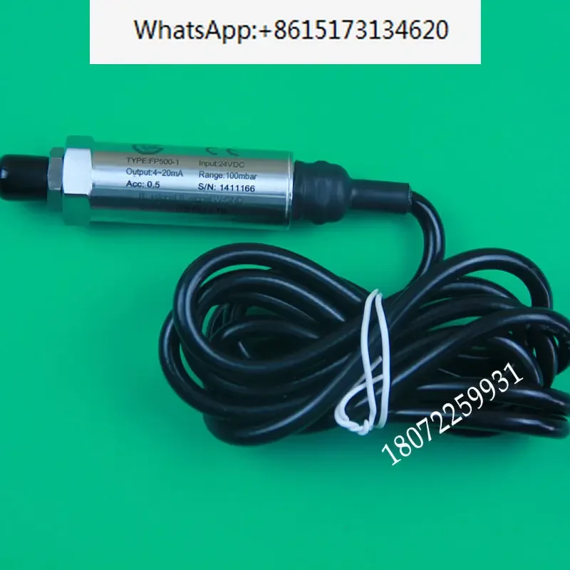 Spot pressure sensor FP500-1 100mbar Gaoxun dyeing machine FST800-211P245C-100