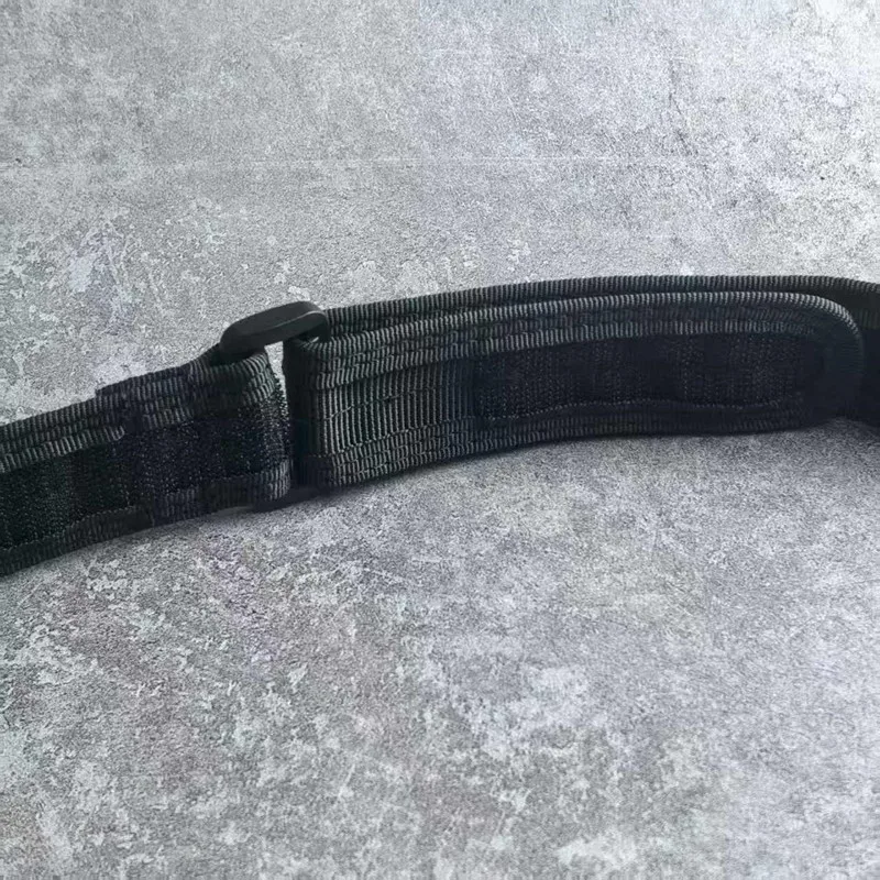 الإفراج السريع التكتيكية حزام جديد الجيش نمط القتالية أحزمة أزياء الرجال قماش أحزمة رجل الصيد في الهواء الطلق 115 سنتيمتر