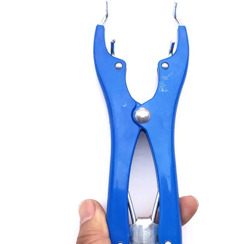 Metal Balloons Expansion Pliers Filling Balloon Mouth Expander DIY Tools For Transparent Bobo Bubble Balloons Filling Confetti