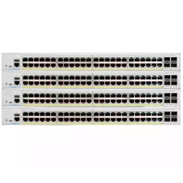 WS-C2960L-16TS-LL Original 2960L 16 Port Switch 10/100/1000 Network Switch