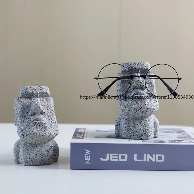 

Креативные забавные полки для очков, украшения магазина очков, офисные украшения, подарочная настольная подставка, украшения для дома и комнаты