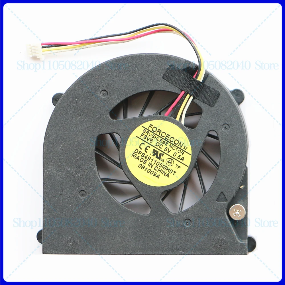 For  HP Probook 4310 4310S 4311 4311S FAN