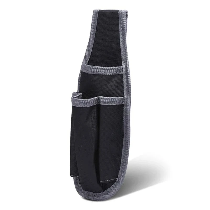 Small Portable Hip Tool Bags Waist Gadget Pouch Electrician Hardware Tools BagDurable Polyester Fabric Multifunction Toolkit