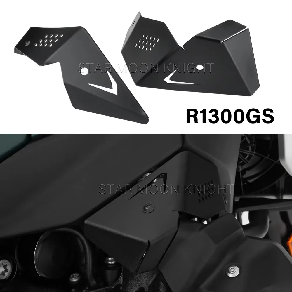 Drosselklappenschutz für BMW R 1300GS GS1300 R1300GS R 1300 GS 2023 2024 Motorrad Drosselklappenabdeckung Schutz Zubehör