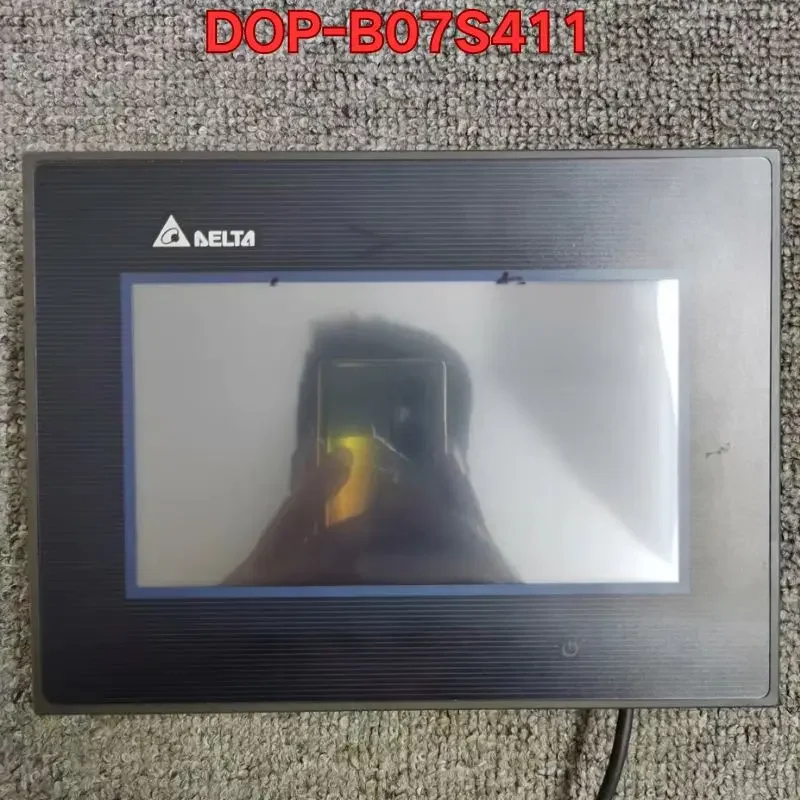 Second-hand touch screen DOP-B07S411 function test is normal