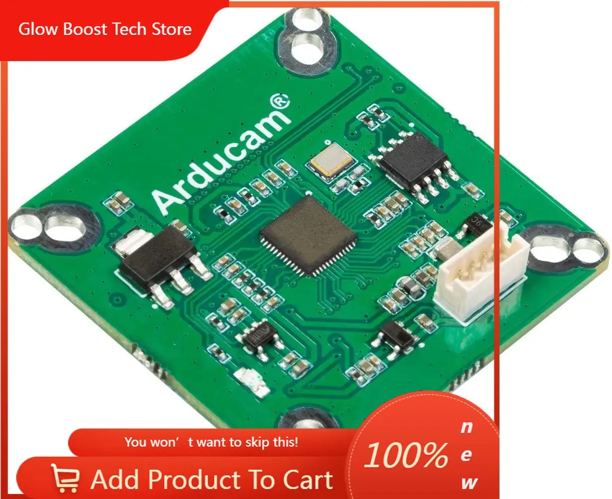 

Плата-адаптер камеры NYArducam CSI-USB UVC для камеры Raspberry Pi с разрешением 12,3 МП IMX477