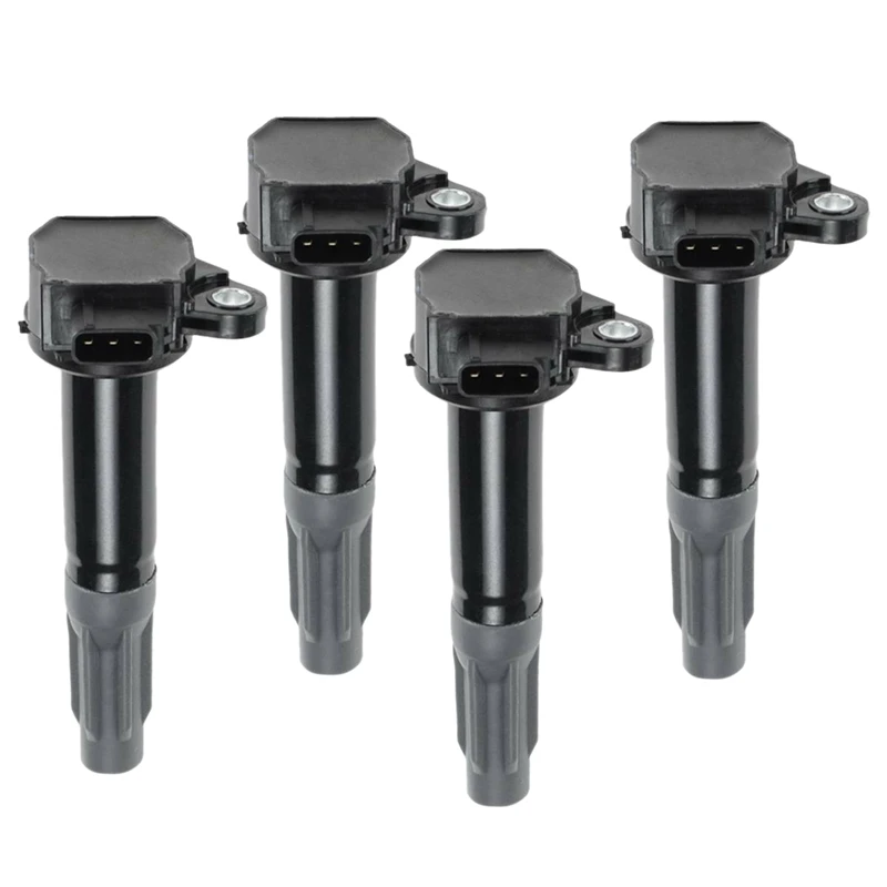 

4Pcs Car Ignition Coil For Subaru Legacy Outback 2010-2012 H4 2.5L UF-668 Part Number:22433AA620