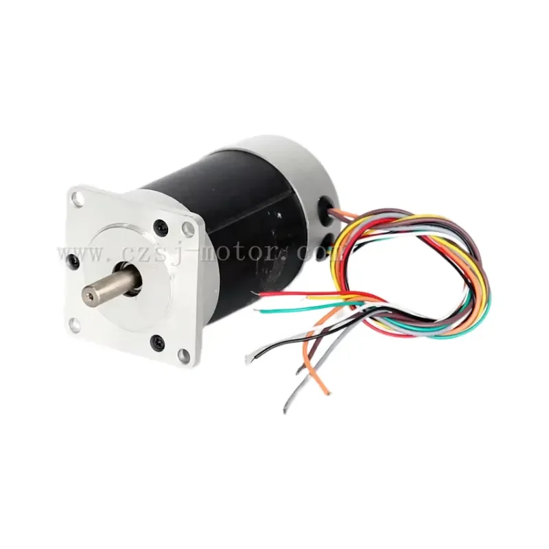 Custom Made High Speed 100w 1.5kw 24v 48v 800w 3000rpm Brushless Motor for