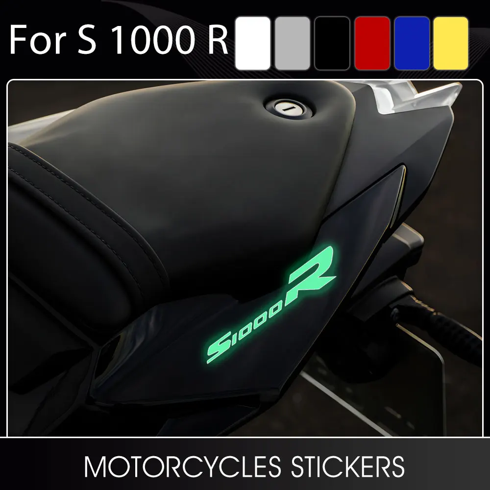 

Motorcycle Glow Stickers Decal S 1000 R 2024 for BMW S1000R S1000 1000R Accessories 2014 2015 2016 2017 2018 2020 2021 2022 2023