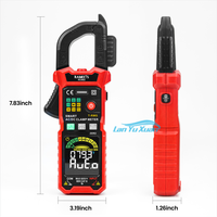 KAIWEETS KC602 Auto Ranging Smart Clamp Meter True RMS DC AC Current Voltage  Meters