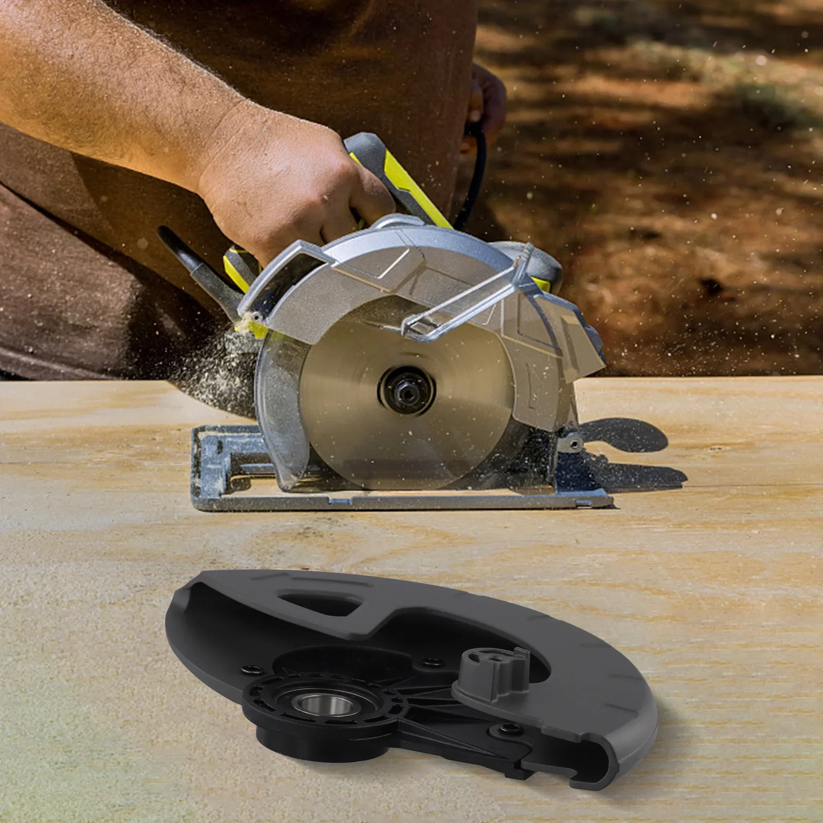 

Беспроводная циркулярная пила, набор ручных инструментов DCS575, номер детали N461005, тип 2, аккумуляторная циркулярная пила, новинка, неиспользованная