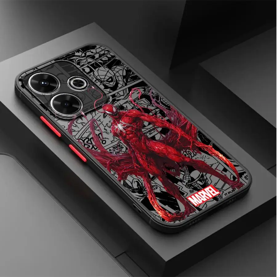 Marvel Spiderman Ve…