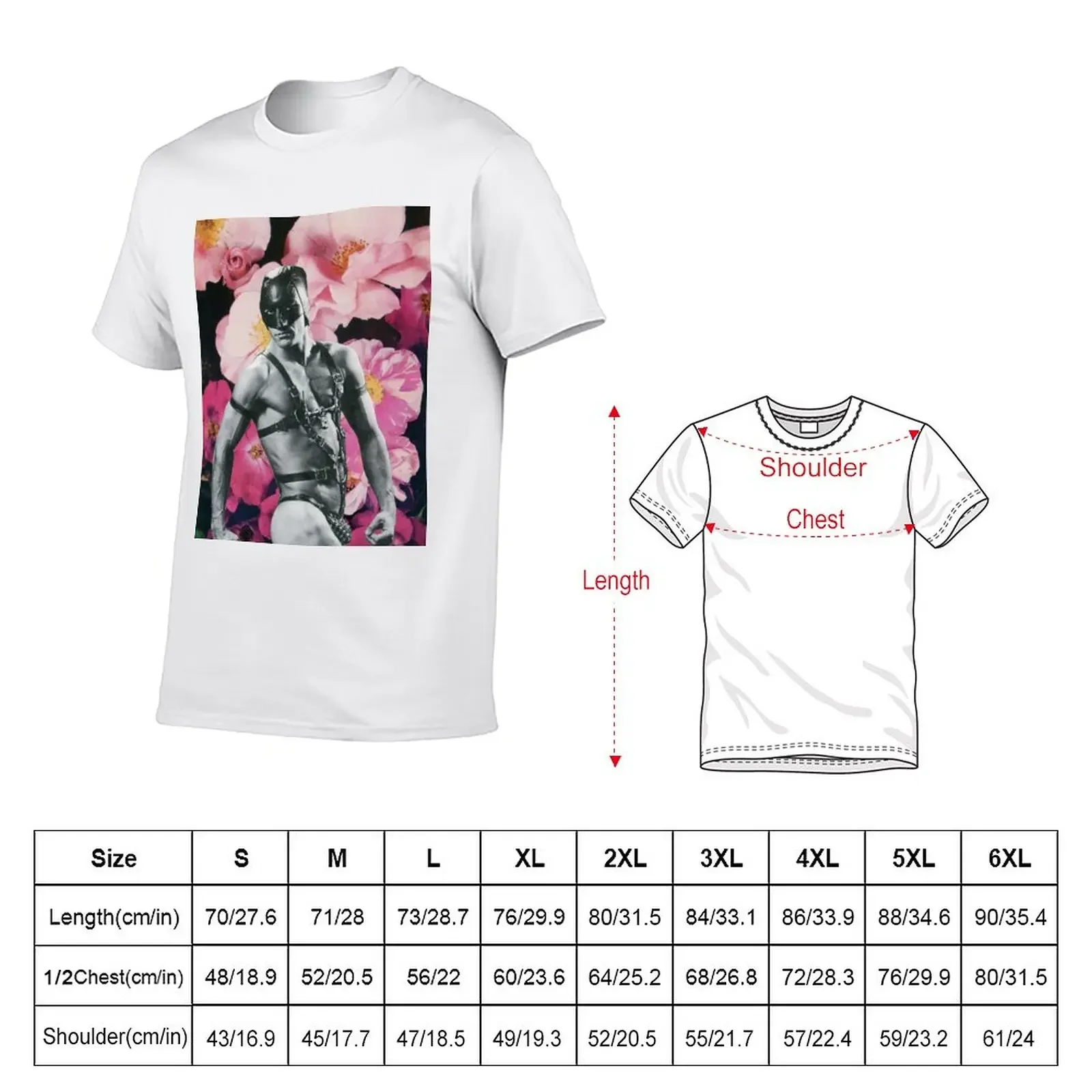 Dainty Maid T-Shirt anime clothes plus size tops mens workout shirts