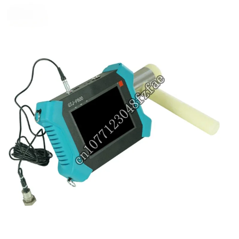 Pile Testing Equipment Integrity Tester Price Concrete Test