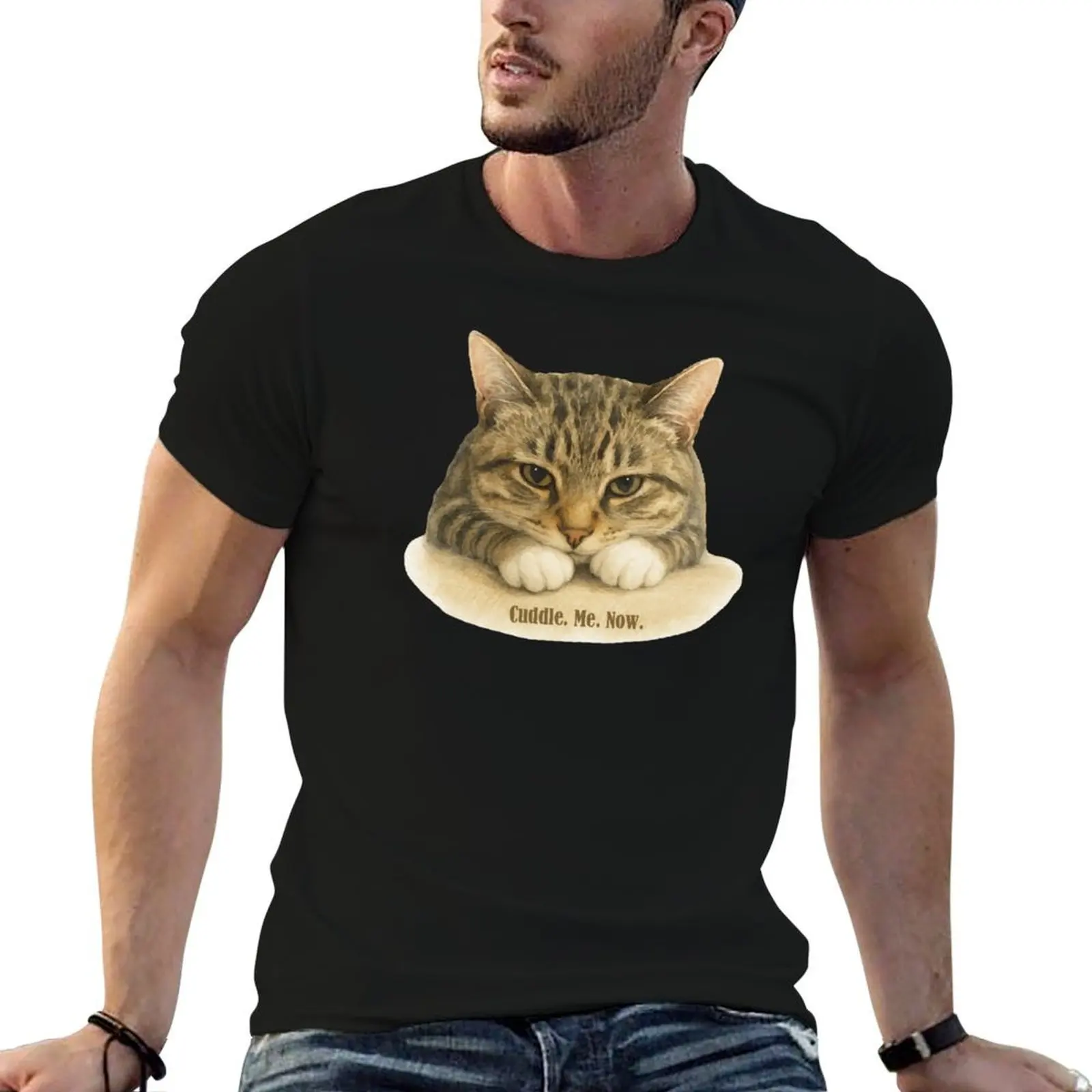 

Cuddle Me Now T-Shirt man t shirt designer man t shirt cotton T-Shirt
