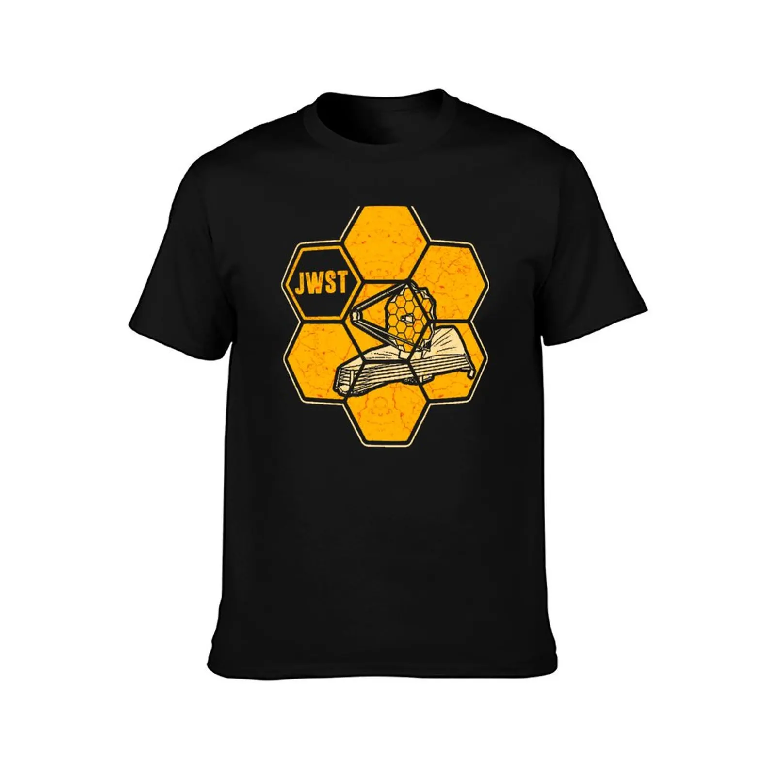 James Webb Space Telescope (JWST) T-Shirt Sun Protective Outdoor Tee Top