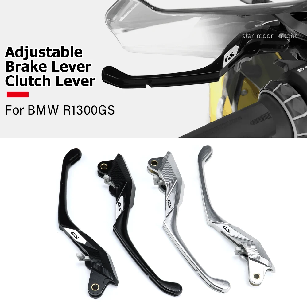 

For BMW R1300GS R 1300 GS 2024- Motorcycle Accessories Adjustable Front Brake Lever Clutch Lever Handles