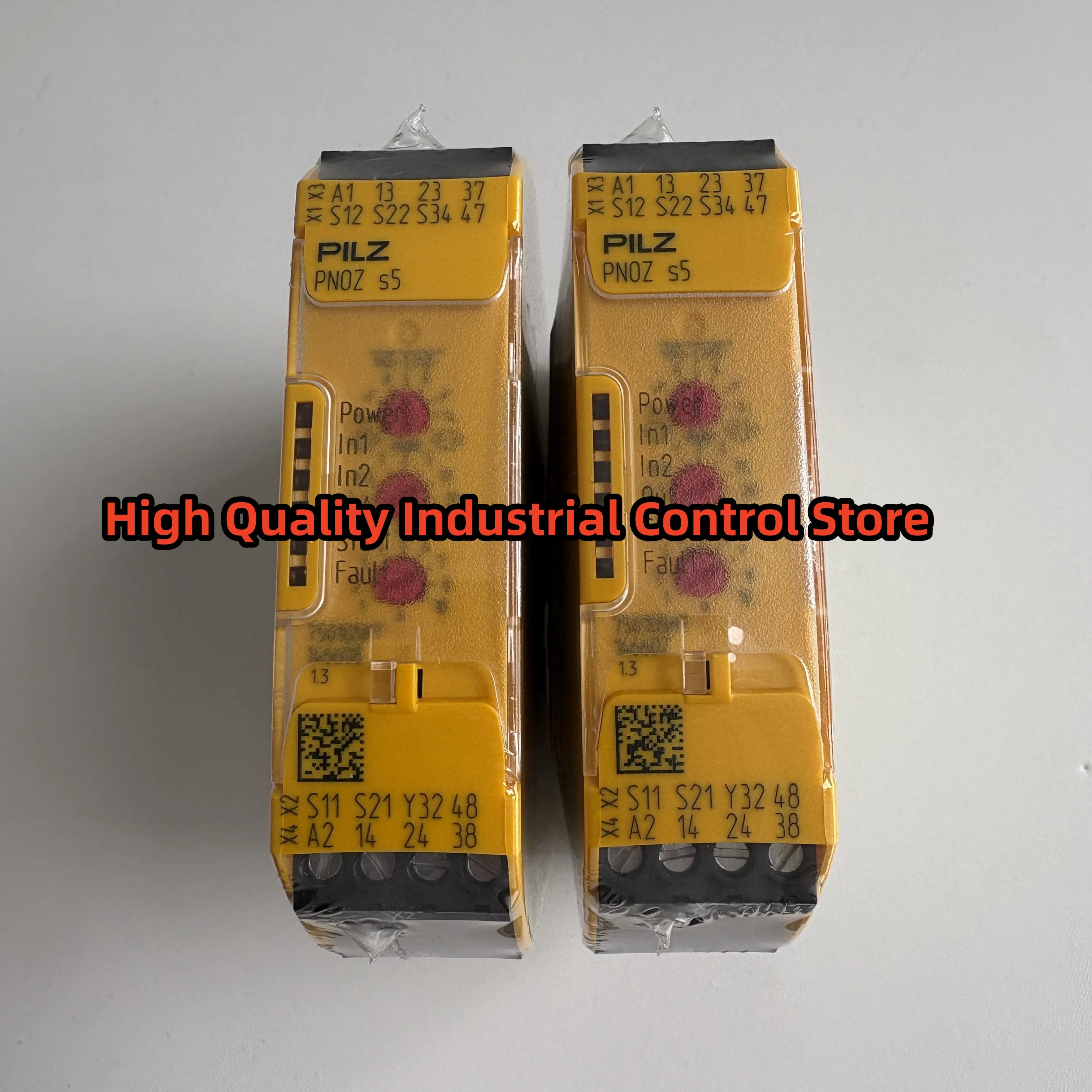

Safety relay 750105HT new original
