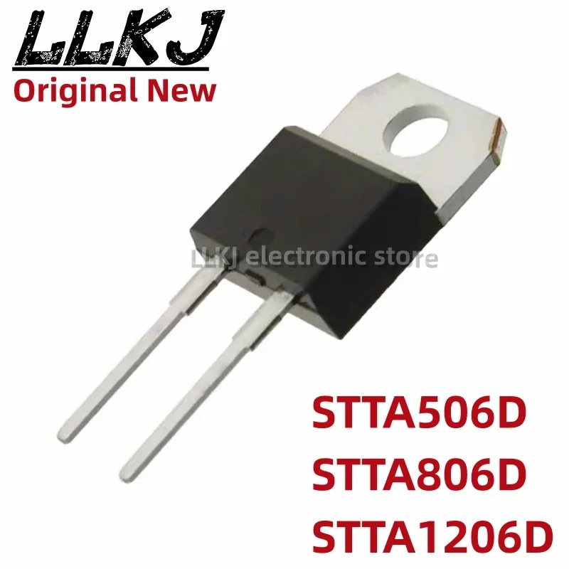 1Pcs Stta506D Stta8…