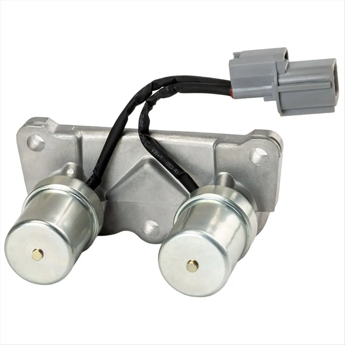 #79T Automotive Parts & Accessories,28300P24J01Shift Solenoid Valve Sensor for Honda CR-V 28300-P24-J01 (Silver) 2
