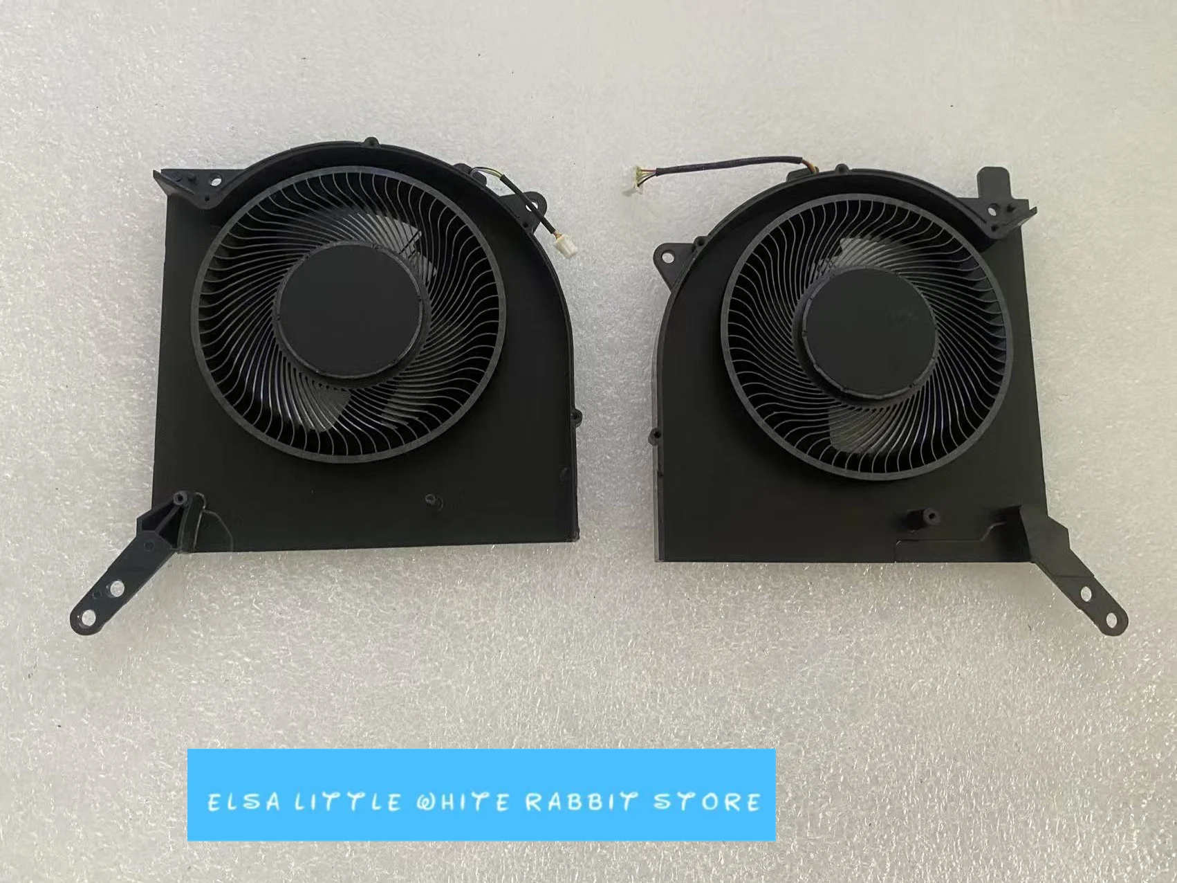 FOR Lenovo Legion 5 Pro-16ITH6 82JF ONLY CPU GPU FAN 5H40S20368