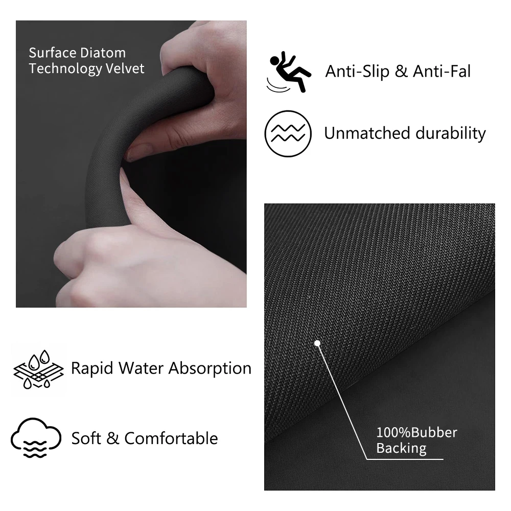 Thumbnail 3 - #8 Best Bath Mats & Rugs to Buy In 2026