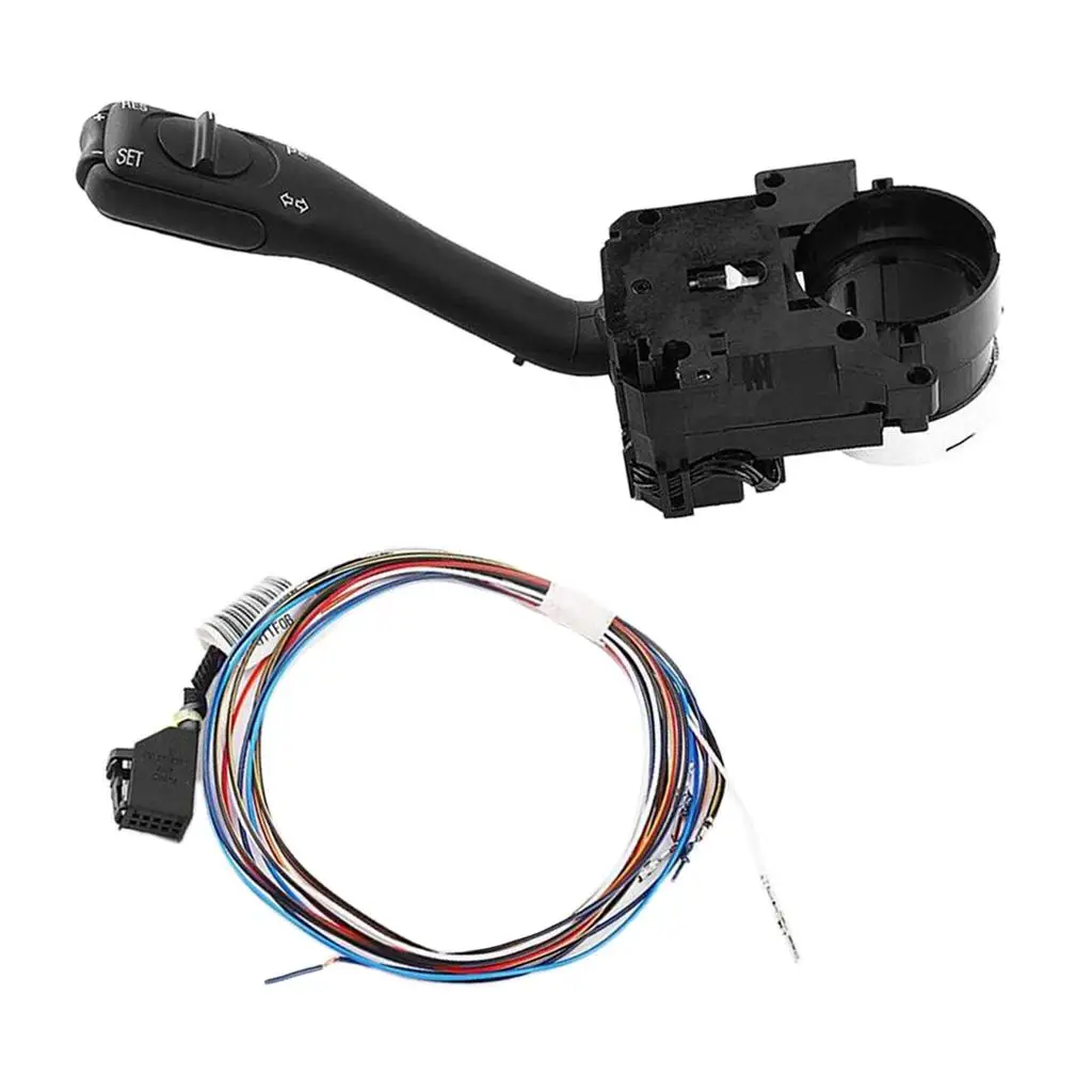 Control Turn Switch Stalk Headlight Dimmer Control Switch Set for