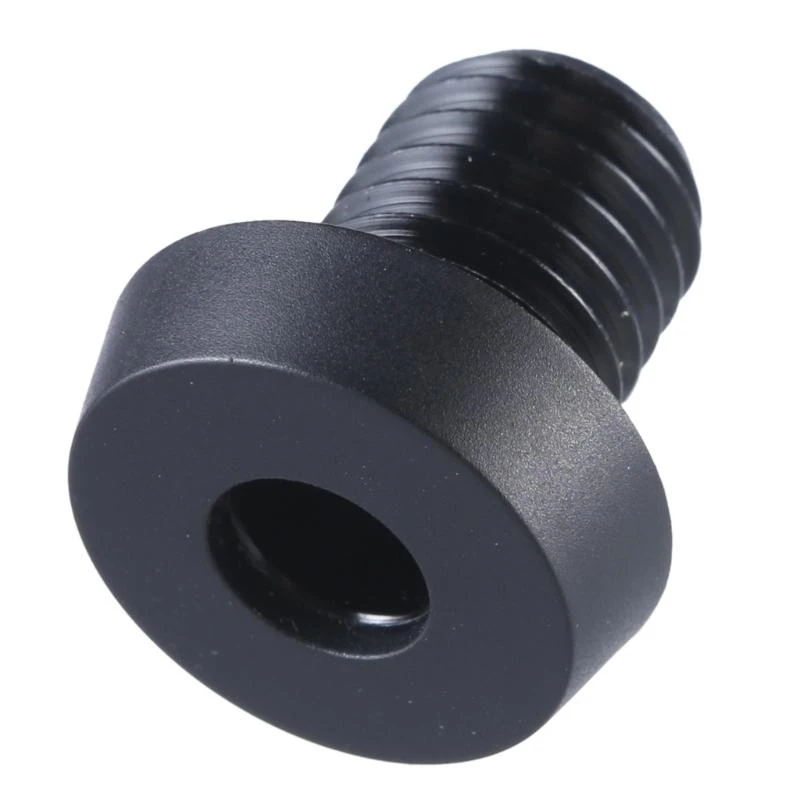 02DF Billiard Cue Bottom Cover Plug Billiard Bottom Tail Cover Billiard Bottom Plug