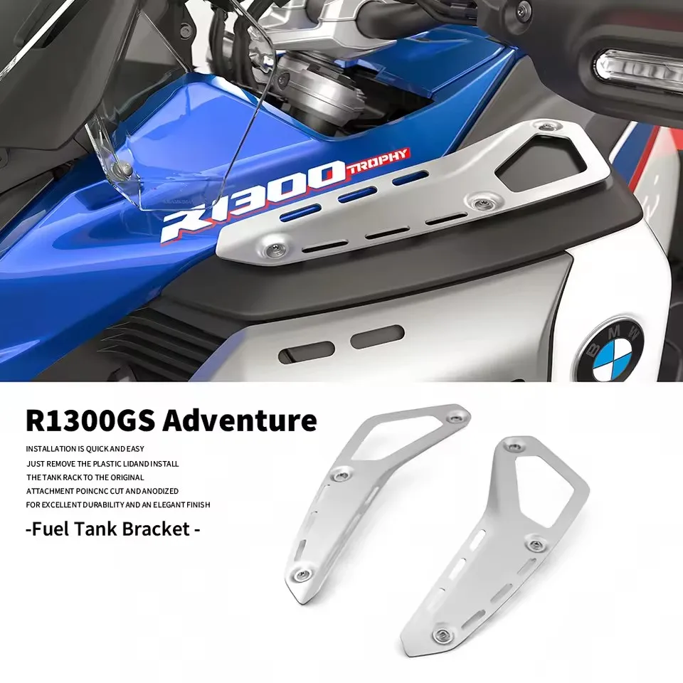 ADVENTURE Fuel Tank Cover for BMW R 1300 GS ADV GS 1300 R1300GS ADV Accessories Motorcycle Tank Shelve Side Tank Rack R1300GSA