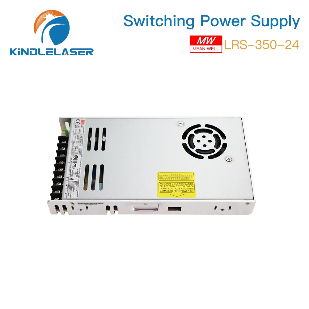 Mean Well LRS-350 Switching Power Supply 12V 24V 36V 48V 350W single output enclosed type Switching Power Supply