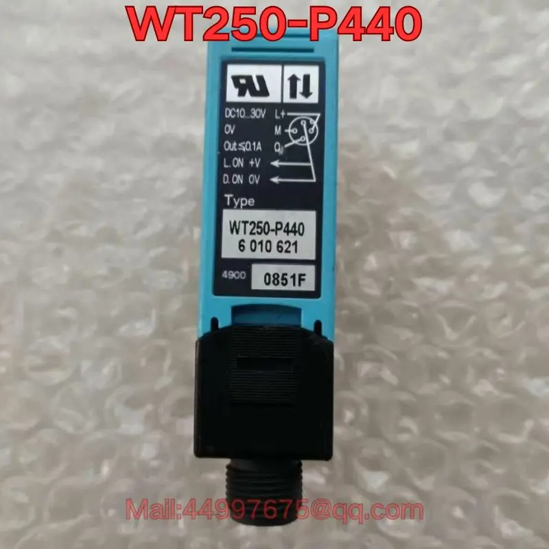Second-hand WT250-P440 sensor function test is normal Latest Pricing for 2026