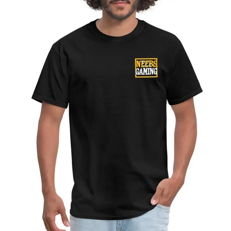 Neebs Gaming Logo Men's T Shirt