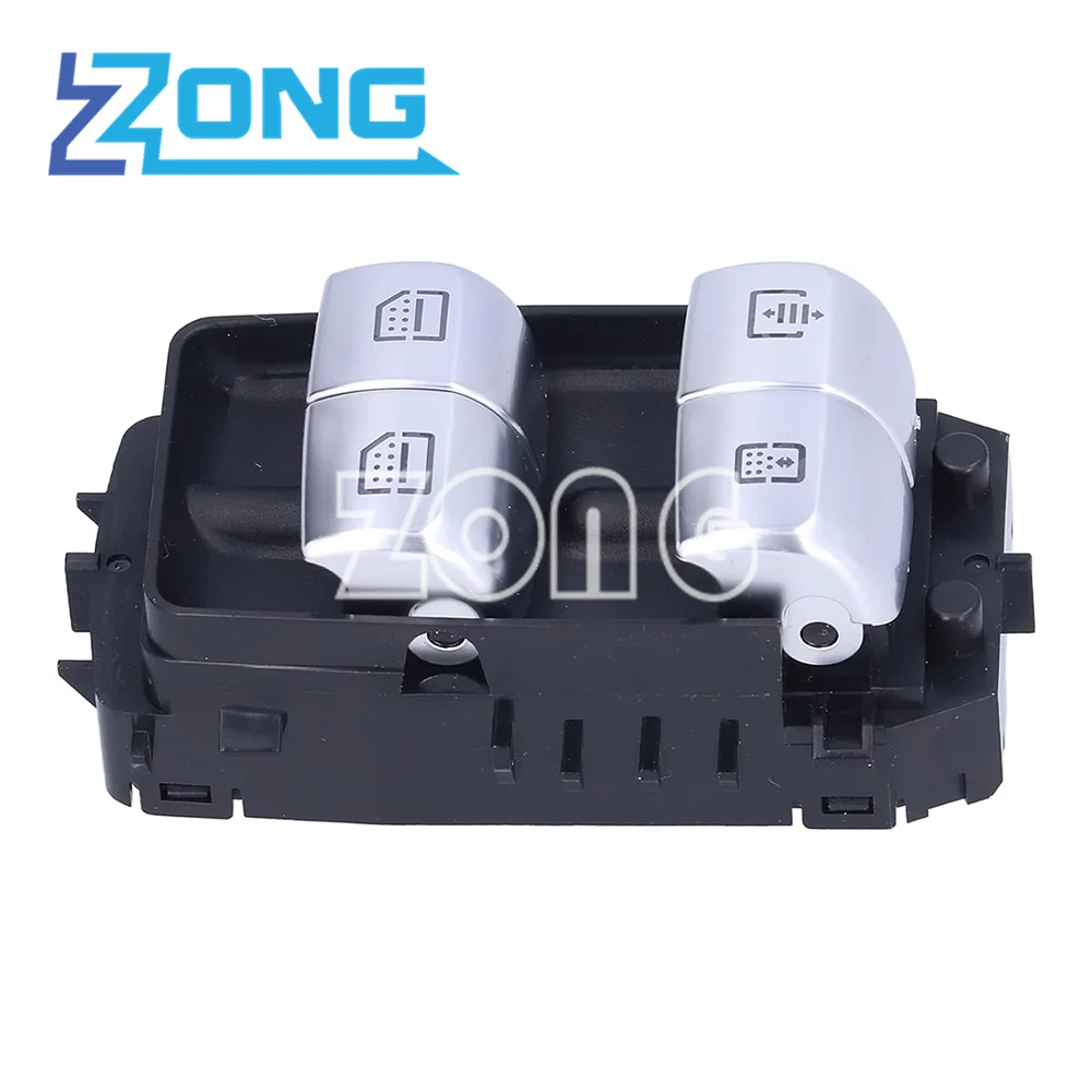 

ZONG Power Window Switch Rear Passenger Fit For Benz W222 S550 S600 2229051505