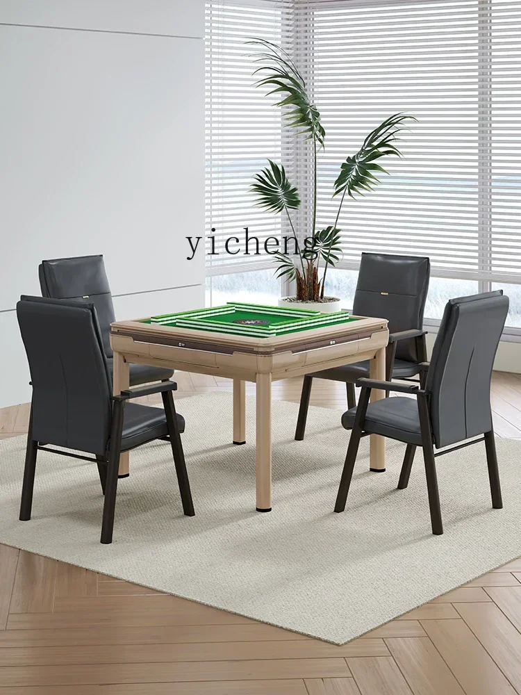 a5+ Mahjong Machine Automatic Household Bass Smart Mahjong Table Dual-purpose Machine Ma Ruyi