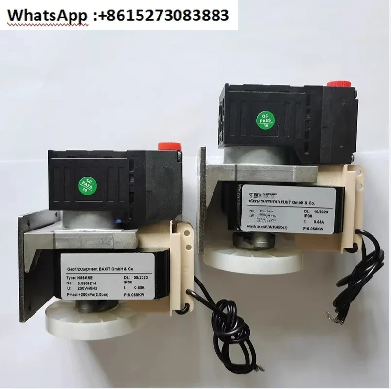 N86KNE N86KTE Cems … - image