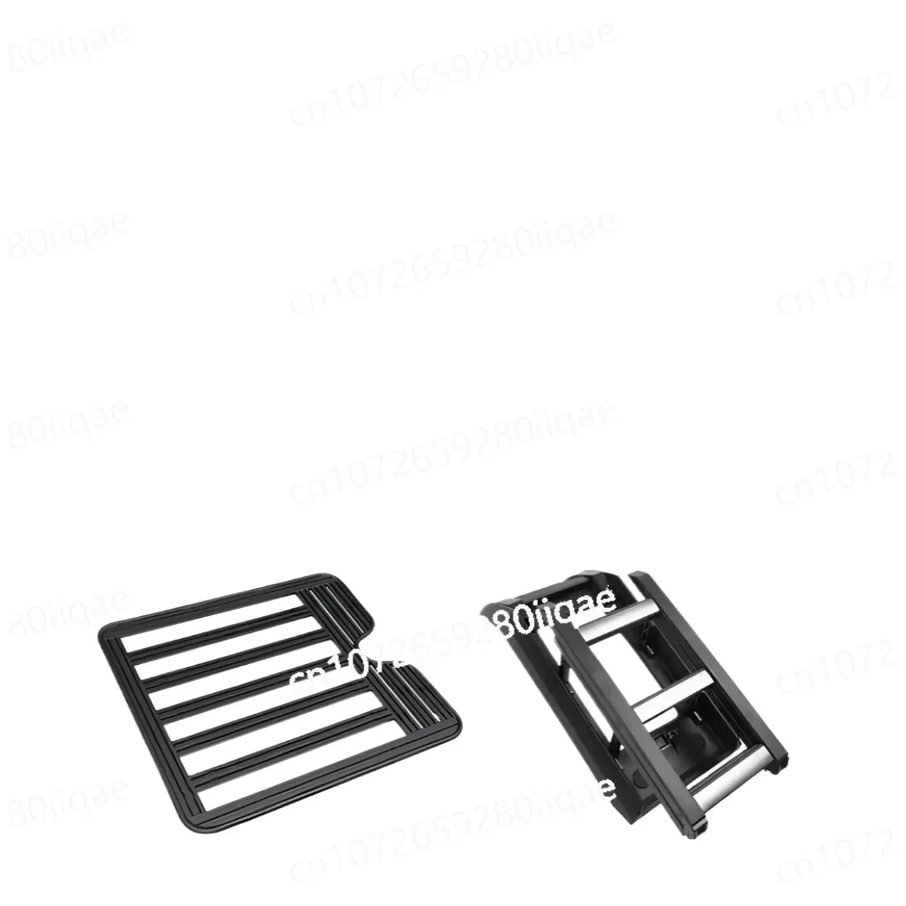 

Folding Ladder Expansion Platform Car Modification AccessoriesFor Great Wall GW-M WE-Y TAN-K 500 Tank 500 Car Roof Luggage Rack