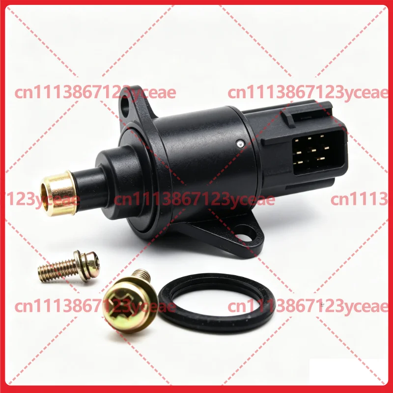 For Jeep Dodge Chrysler Idle Air Control Valve 4874373AB Engine Idle Speed Adjustment Component