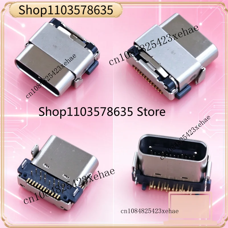 Alternative for Latitude 5285 5290 5175 5179 TYPE‑C Power Charging Port Connector