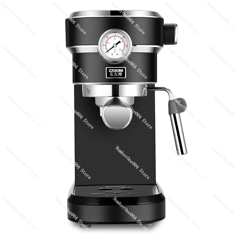 

EC685 Semi-automatic Coffee Machine Pump Pressure Italian American Household Milk Foam Integrated Small