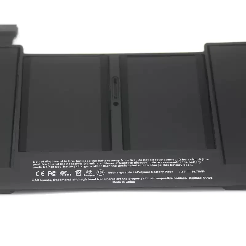 

Аккумулятор для ноутбука A1495 для Apple MacBook Air 11" A1465 (2013, 2014, 2015) MD711LL/A MD711/A MD712/A MD711/B 020-8084-A