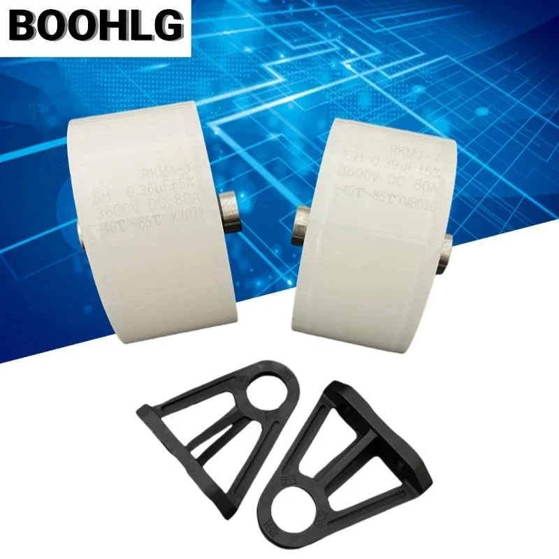 1 шт. 80A резонансный конденсатор 3600 В 0,24 мкФ 0,3 мкФ 0,4 мкФ 0,5 мкФ 0,6 мкФ 0,7 мкФ 0,9 мкФ 1 мкФ 1,1 мкФ 1,35 мкФ 1,45 мкФ 3000 В