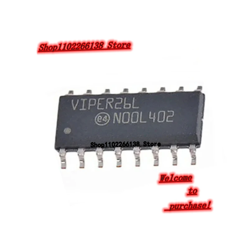 VIPER26LD VIPER26L SOP-16 Chip IC 1pcs/lot